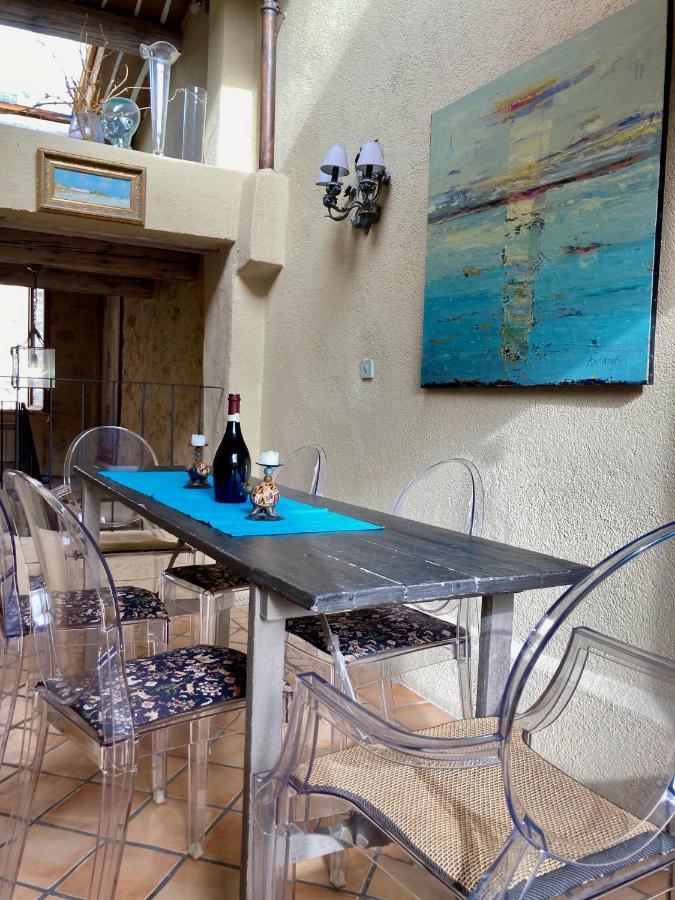 5 Star Rated Exclusive House In Village Villa Valbonne