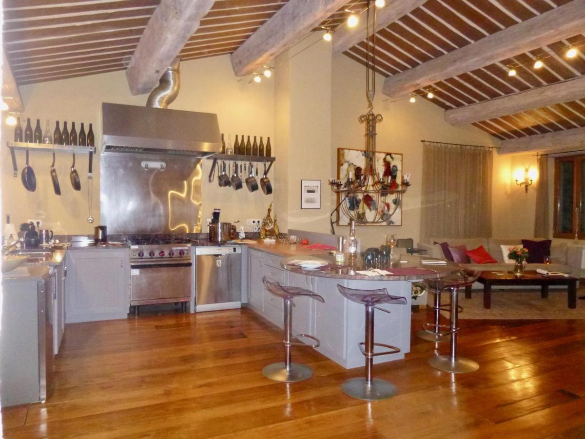 5 Star Rated Exclusive House In Village * Valbonne