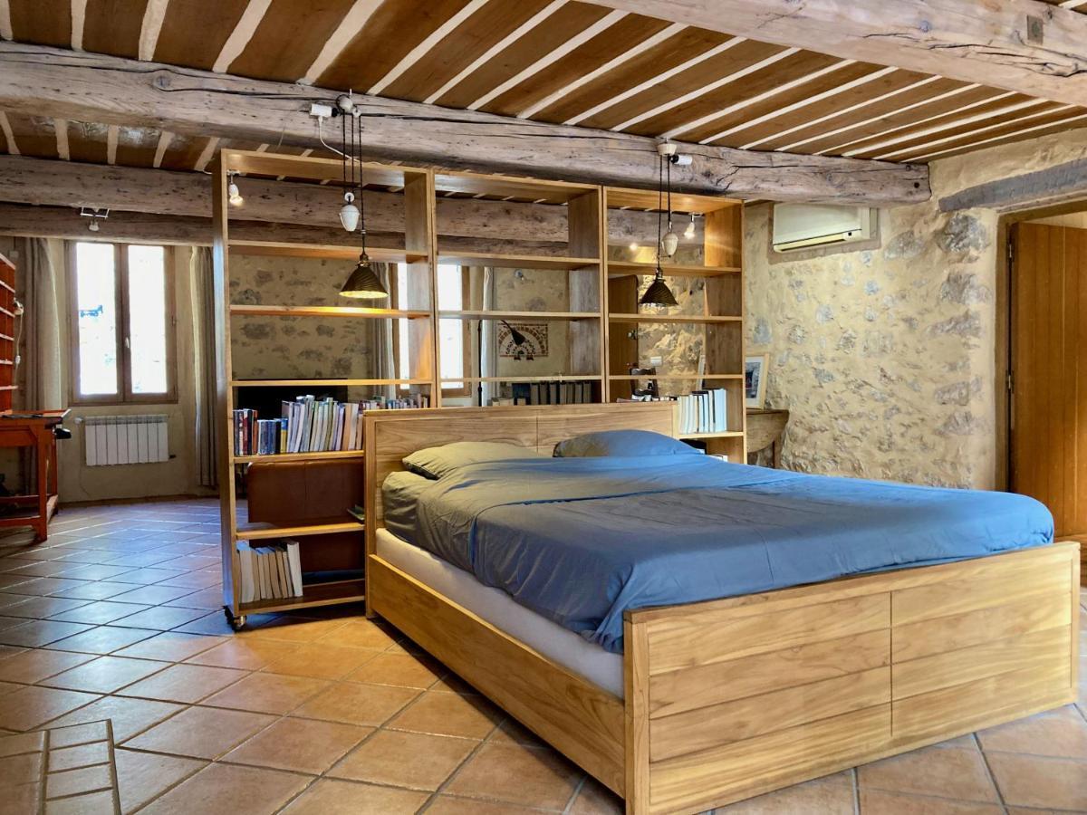Villa 5 Star Rated Exclusive House In Village Valbonne