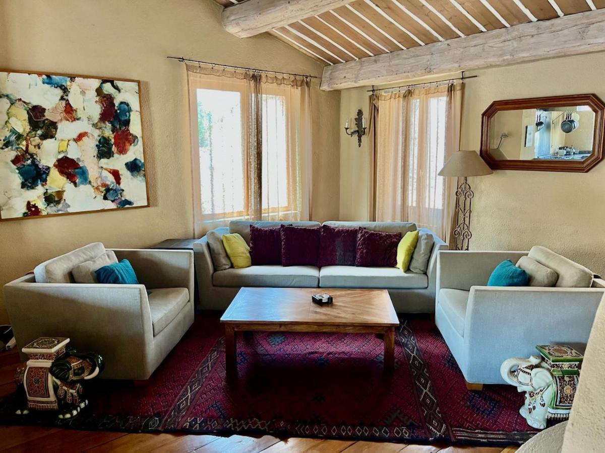 5 Star Rated Exclusive House In Village * Valbonne