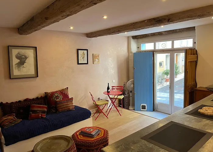 5 Star Rated Exclusive House In Valbonne Village
