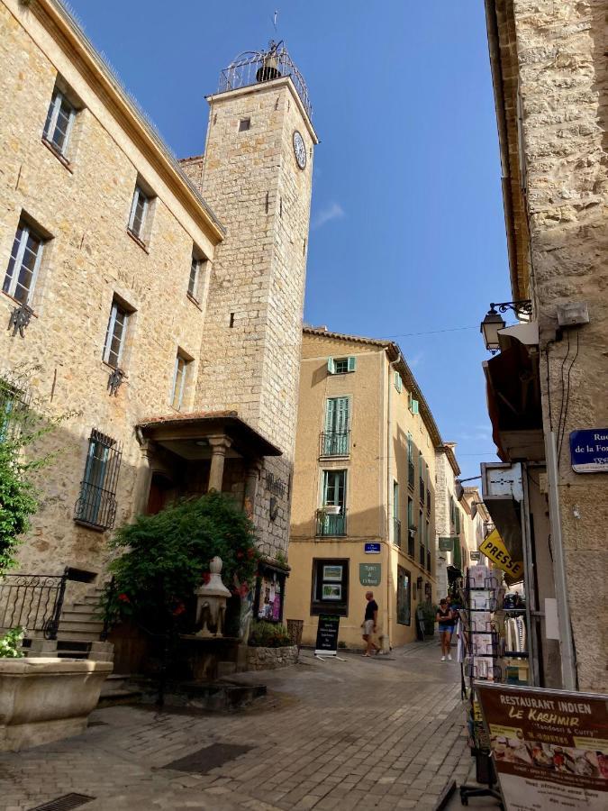 5 Star Rated Exclusive House In Village * Valbonne