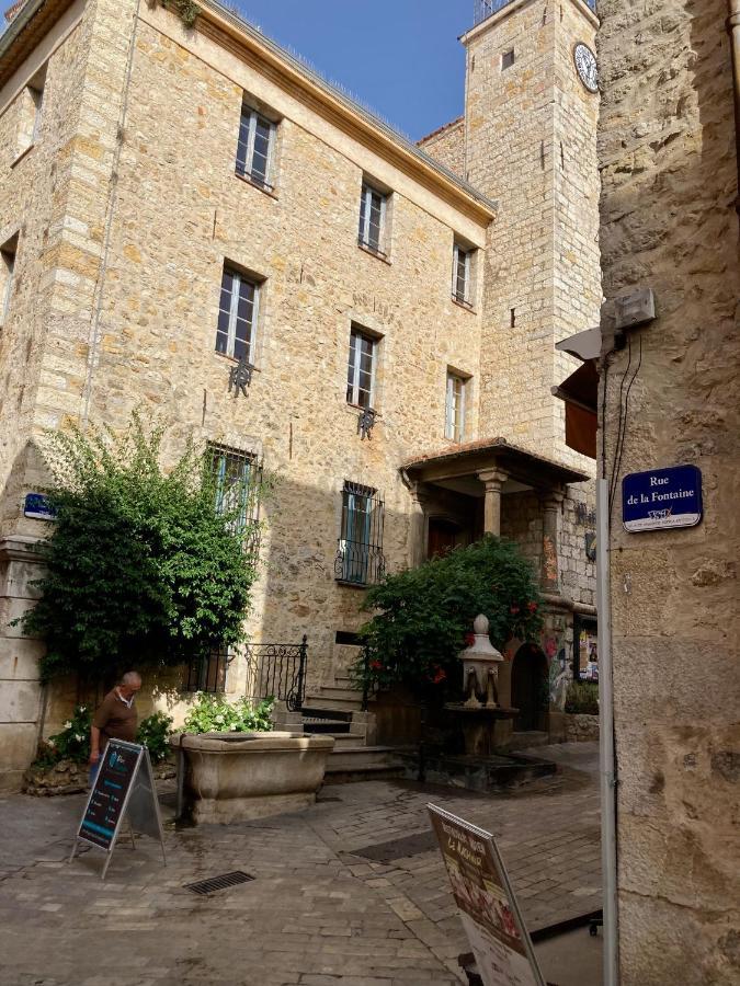 5 Star Rated Exclusive House In Village * Valbonne