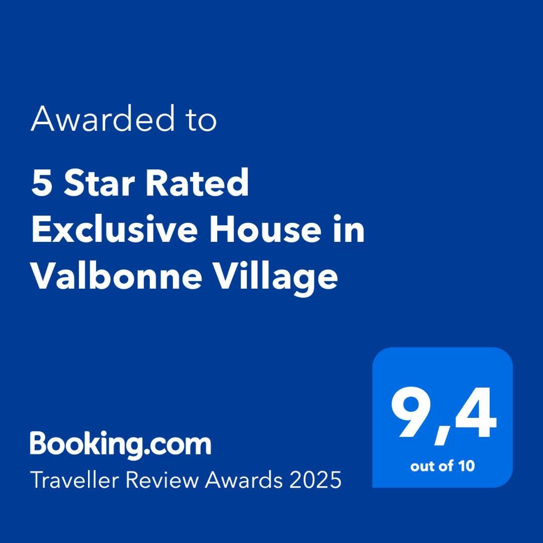 Villa 5 Star Rated Exclusive House In Village